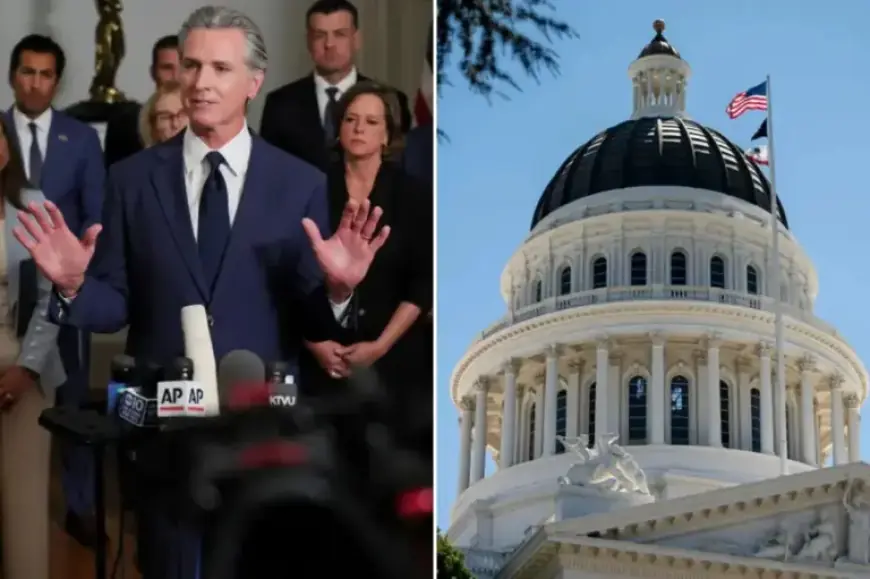 California Seeks to Penalize Journalism, Shielding Fraud