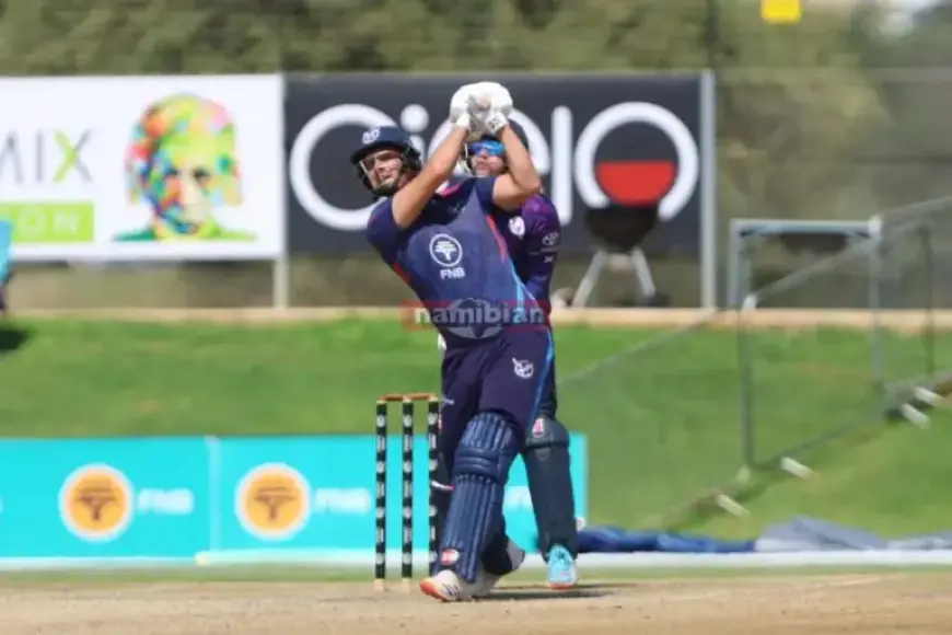 Eagles Falter in Cricket World Cup Quest