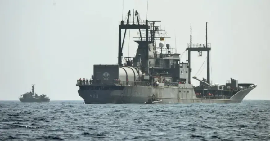 Iranian Crew Safely Returns Home from Sri Lanka