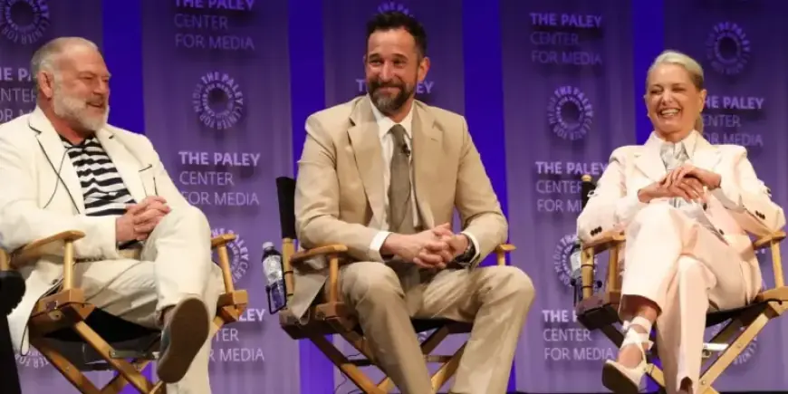 Inside Look: THE PITT Panel at PaleyFest LA with Wyle and LaNasa
