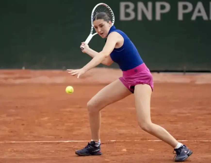 Top WTA Rouen Picks: Tatiana Maria Battles Elsa Jacquemot