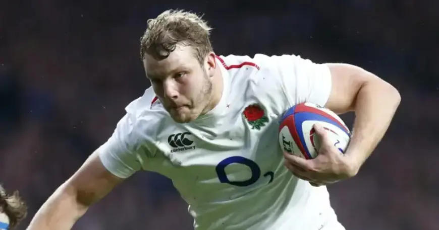 Triple Champion Joe Launchbury Announces Retirement from Six Nations