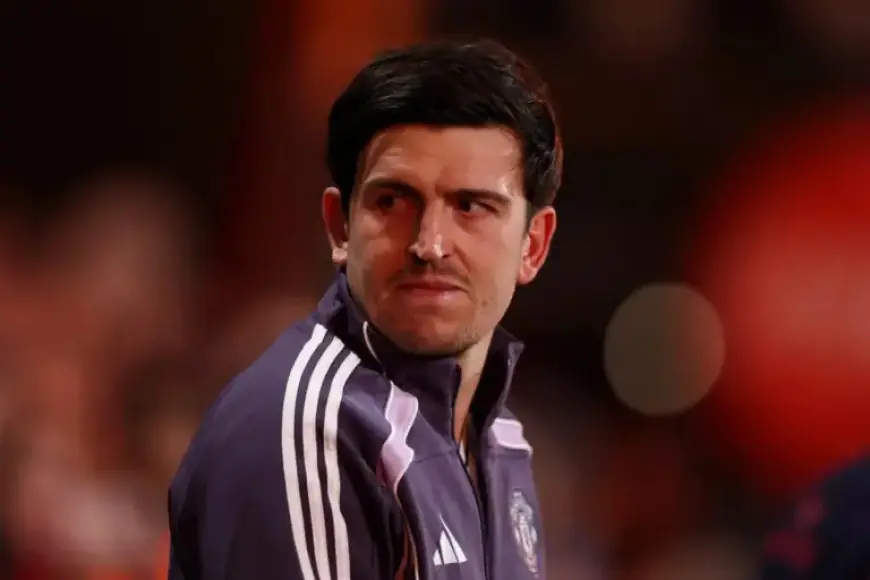 Harry Maguire Faces Ban, Will Miss Manchester United vs. Chelsea Match