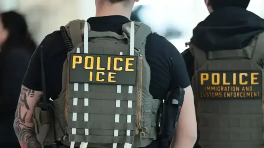 Federal Judge Rules Against Biden’s Home State in ICE Labor Data Dispute