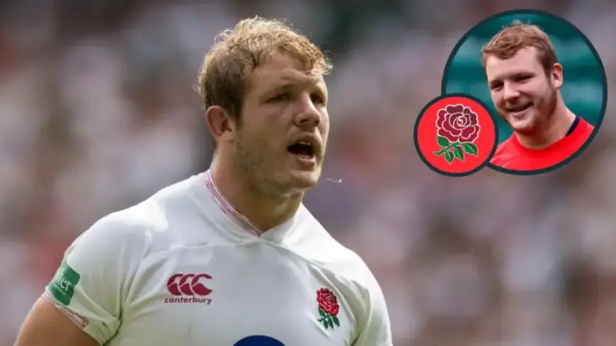 England Rugby Icon Retires, Honored as a Great Servant to the Sport