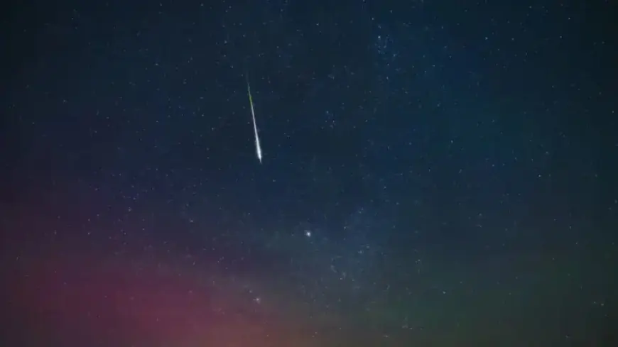 City Stargazing: How to Watch the Lyrids Meteor Shower