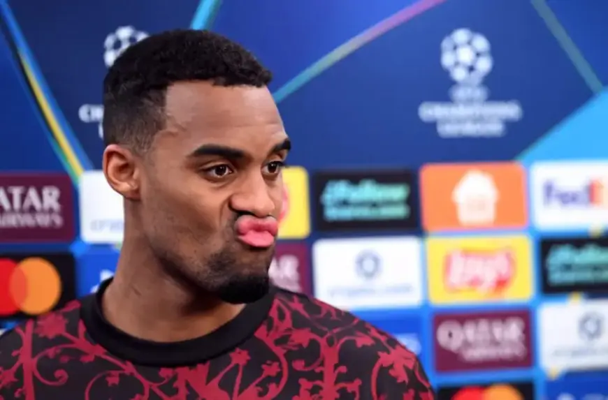 Ryan Gravenberch Discusses Everton Post-Defeat to PSG in Champions League