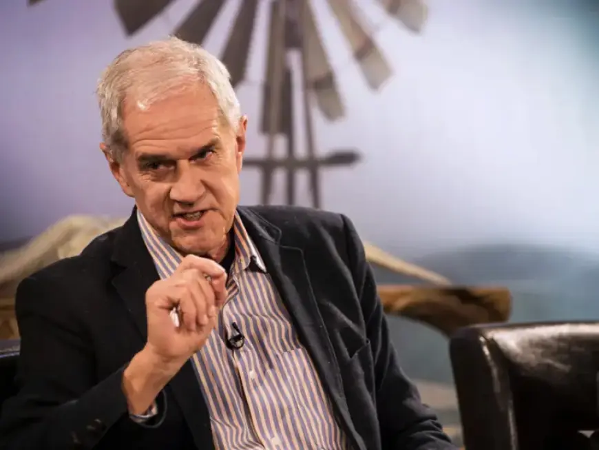 South Africa Names Ex-Apartheid Negotiator as Ambassador to US