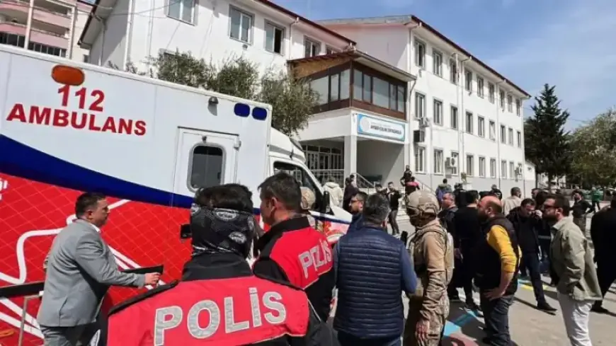 Turkey’s Second School Shooting in Two Days Claims Nine Lives