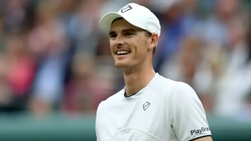 Tennis Icon Jamie Murray Announces Retirement from Doubles Competition