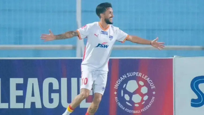 Braian Sanchez Cleared to Play for Bengaluru Against East Bengal After Red Card Revocation