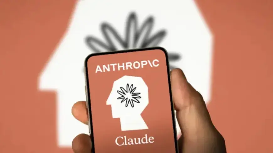 Anthropic’s Claude AI Chatbot Experiences Outage This Week
