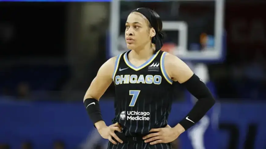 Chennedy Carter Signing Marks Strategic Move for Becky Hammon’s Aces