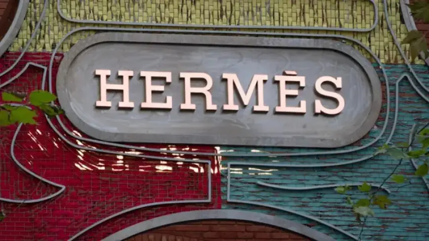 Luxury Decline in Hermès and Kering Drops Cac 40 Despite Middle East Progress
