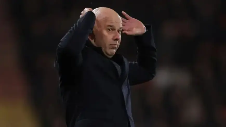 Liverpool Star Faces Criticism as Arne Slot Confronts Harsh Reality