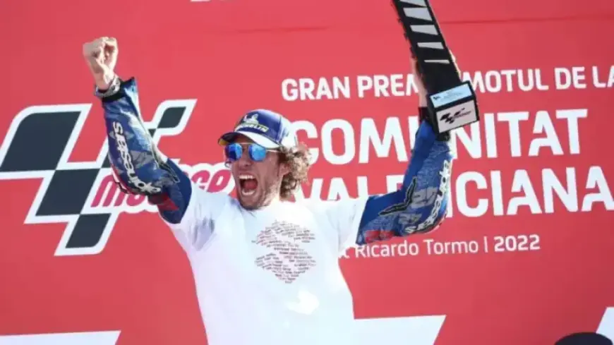 Álex Rins Sees Uncertain MotoGP Future Amid Yamaha’s 2027 Restructuring