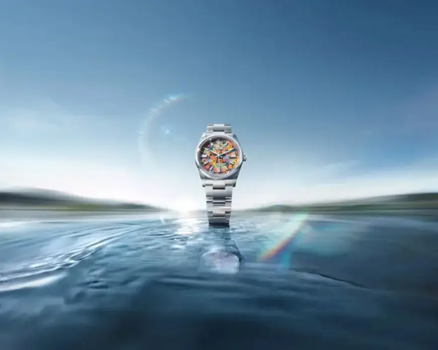 Rolex Unveils 2026 Watch Collection at Watches and Wonders