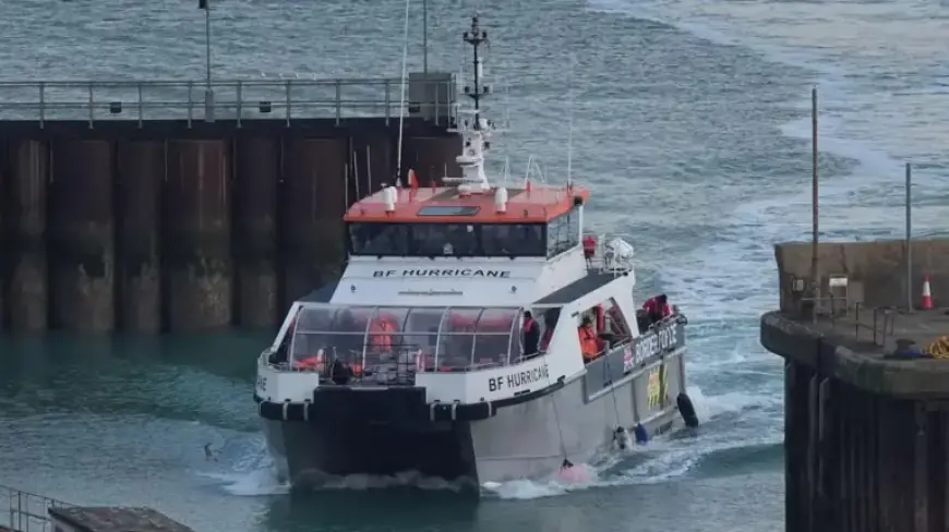 Alleged Channel Boat Pilot Claims Coercion in Court Testimony