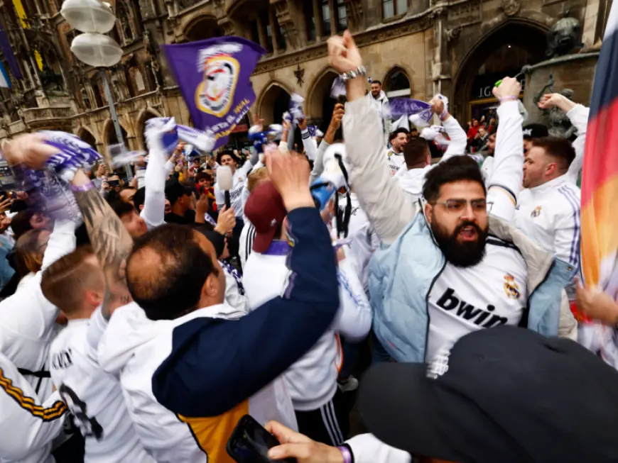 Live Update: Bayern Munich Faces Real Madrid in Champions League Quarterfinals