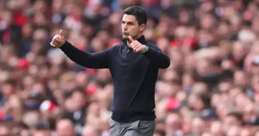 Mikel Arteta Urges Arsenal to Fight Fearlessly for Title Victory