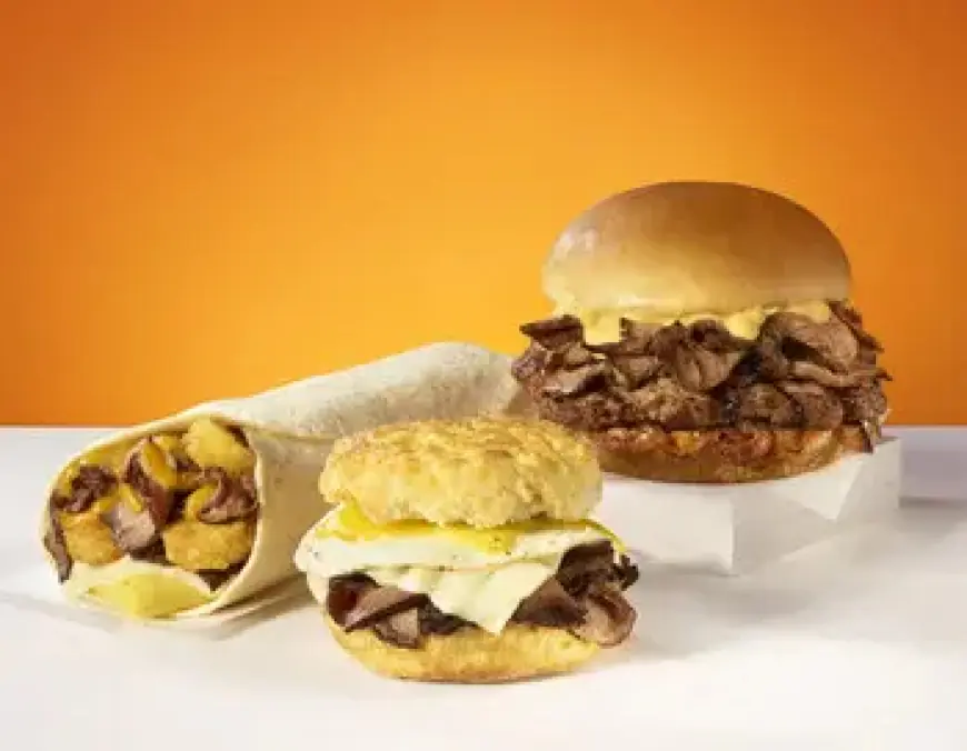 Hardee’s® Launches Prime Rib Platform to Satisfy Hearty Appetites