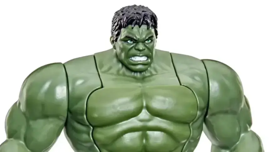 Spider-Man Merch Unveils Savage Hulk, Tombstone, Scorpion’s Mask & More