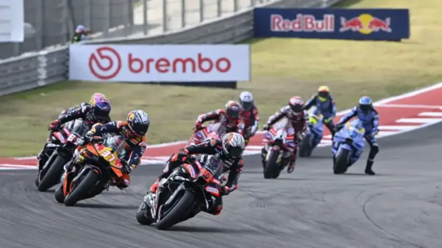 MotoGP Remains on TNT Sports Amid HBO Max Streaming Shift