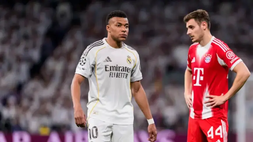 Bayern vs Real Madrid: Lineups Released, Key Player Misses Due to Injury