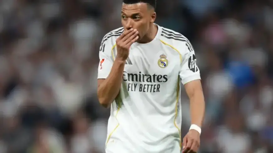 Mbappé’s Scoring Struggles Worsen: From Goal Machine to Attacking Enigma