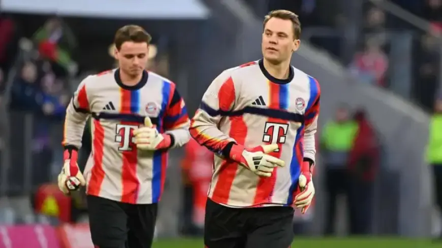 FC Bayern Plans for Manuel Neuer and Jonas Urbig Revealed
