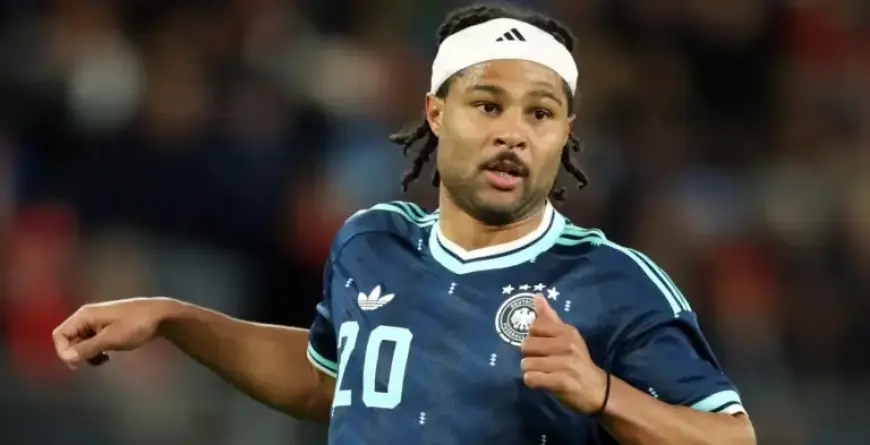 Bayern Munich Welcomes Back Serge Gnabry: Will He Make the Starting Lineup?