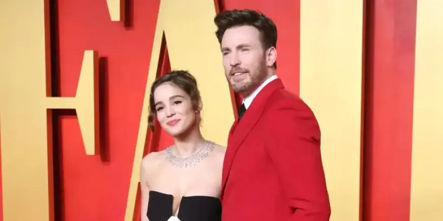 Alba Baptista Hails Chris Evans as ‘The Best’ Amidst ‘Mother Mary’ Promotion
