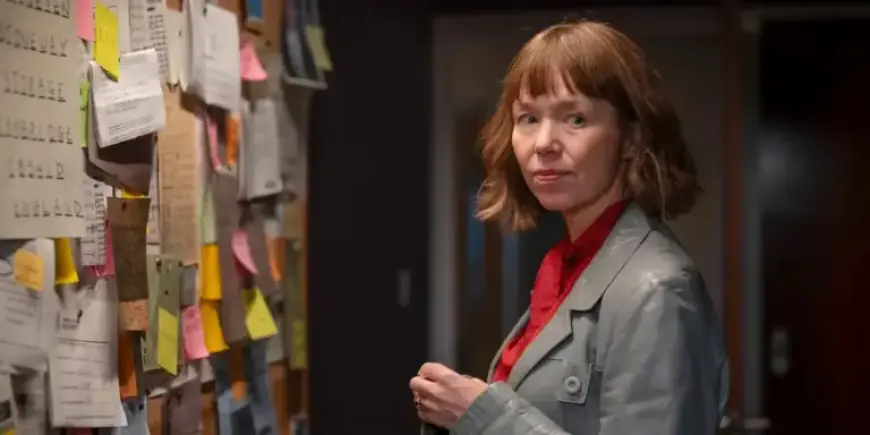 First Look: BBC’s Hit Detective Series Returns with Anna Maxwell Martin and New Cast