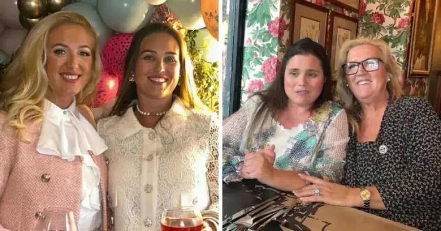 Meet Paris Fury’s Mother and Sister from “At Home With The Furys”