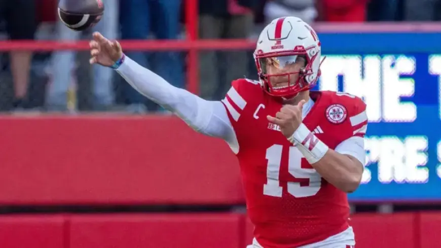 Oregon Ducks QB Dylan Raiola Shares Update on Broken Leg Recovery