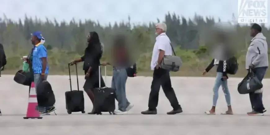 Brian Hooker Departs Freeport Following Jail Release