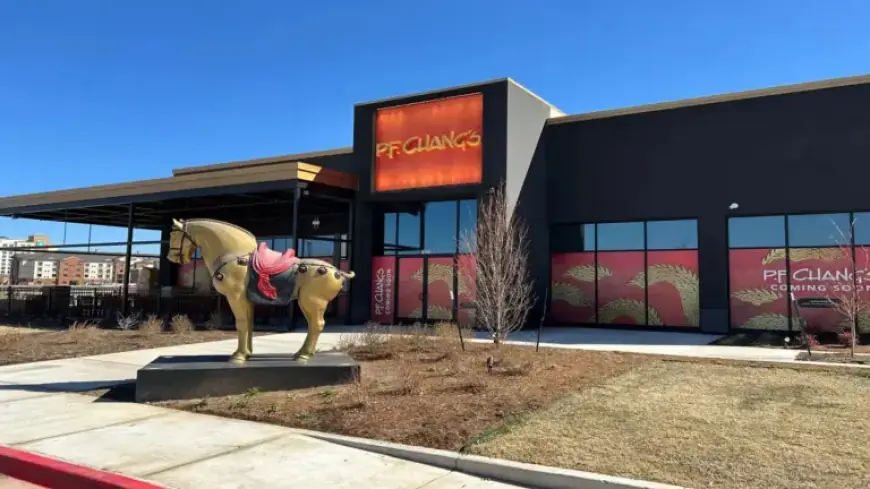 PF Chang’s Launches New Restaurant in Norman, Oklahoma