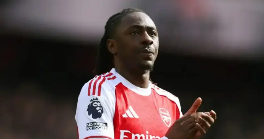 Eze Focuses on Historic Achievement, Ignoring Distractions