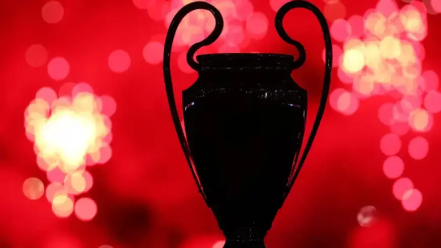 Champions 2025/26 Semifinals Set: Schedule, Matchups, and Home Leg Details