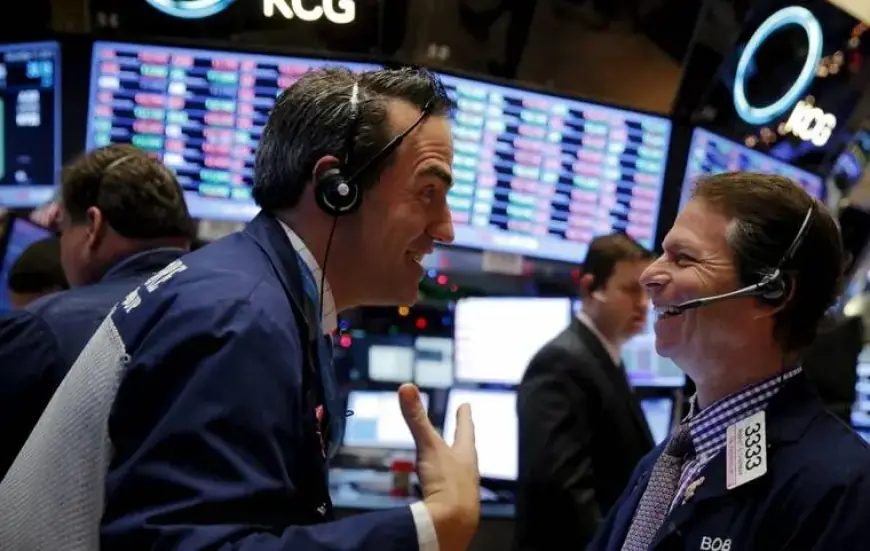 Stocks Surge: S&P 500 and Nasdaq Reach Record Highs