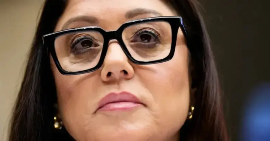 Labor Secretary Confronts Discrimination Allegations Linked to Husband’s Misconduct