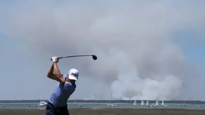 Top Golfers Shine in Signature Event as Rory McIlroy Skips RBC Heritage