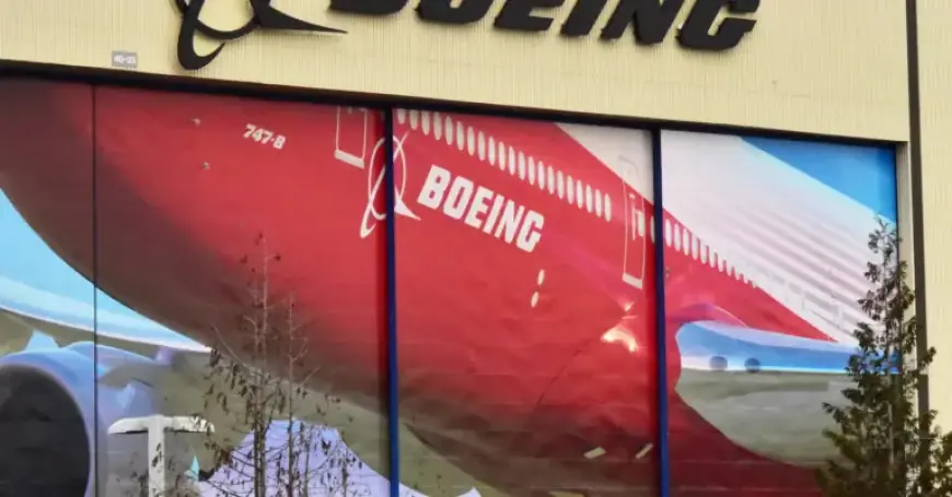 UK Awards Boeing $1 Billion Military Helicopter Deal