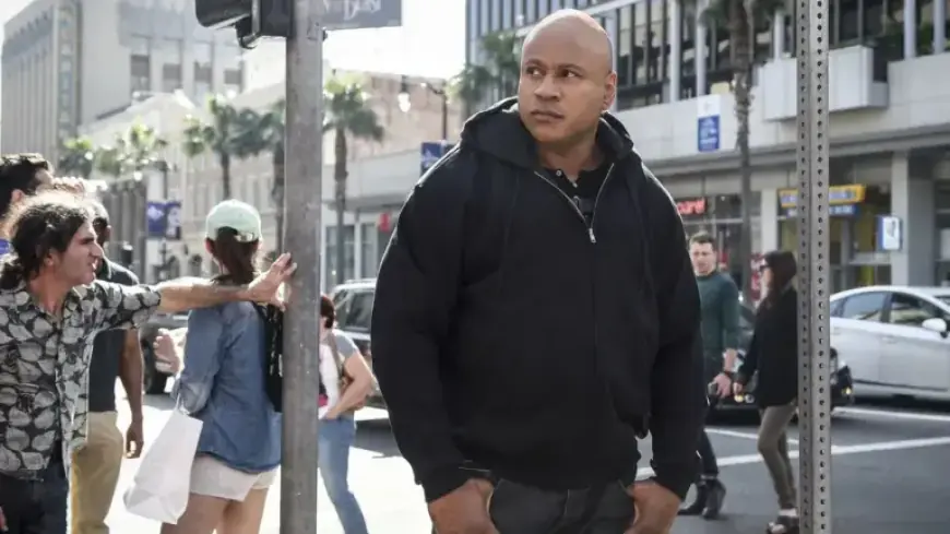 “NCIS: New York Debuts on CBS with LL Cool J and Scott Caan”
