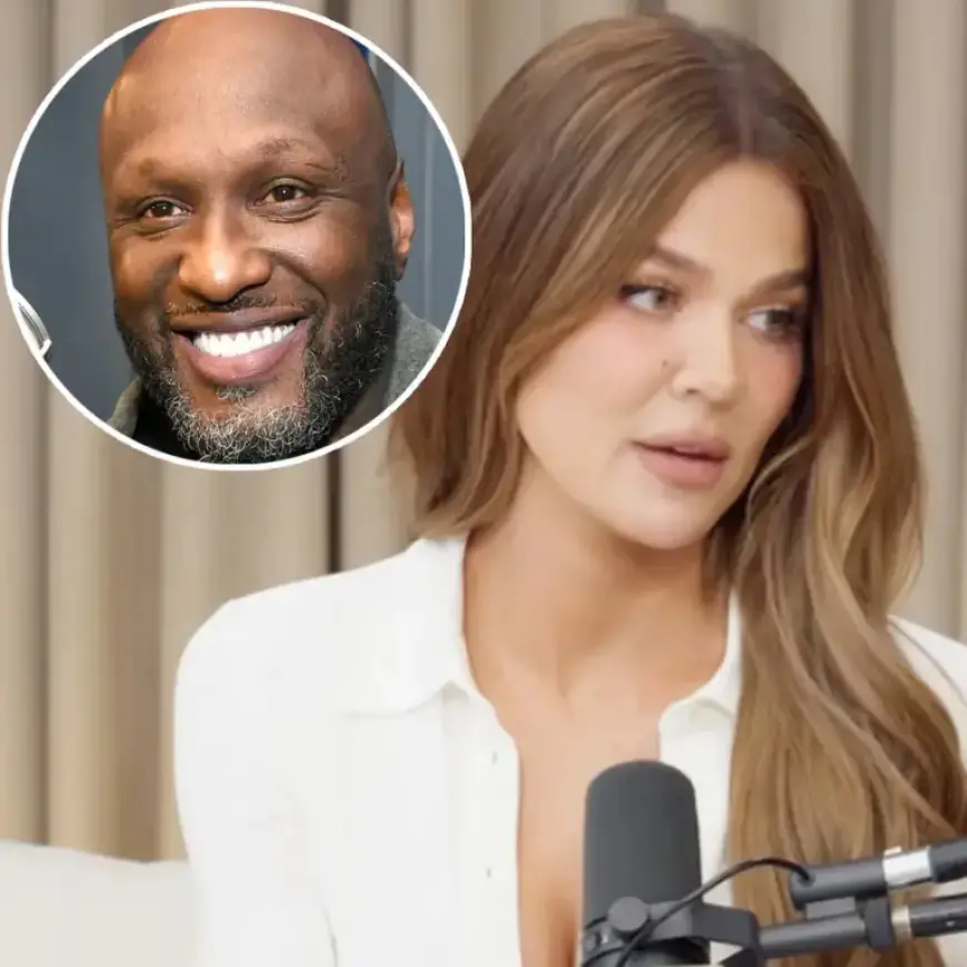 Khloe Kardashian Rebukes Lamar Odom’s Claim of Marrying for Fame