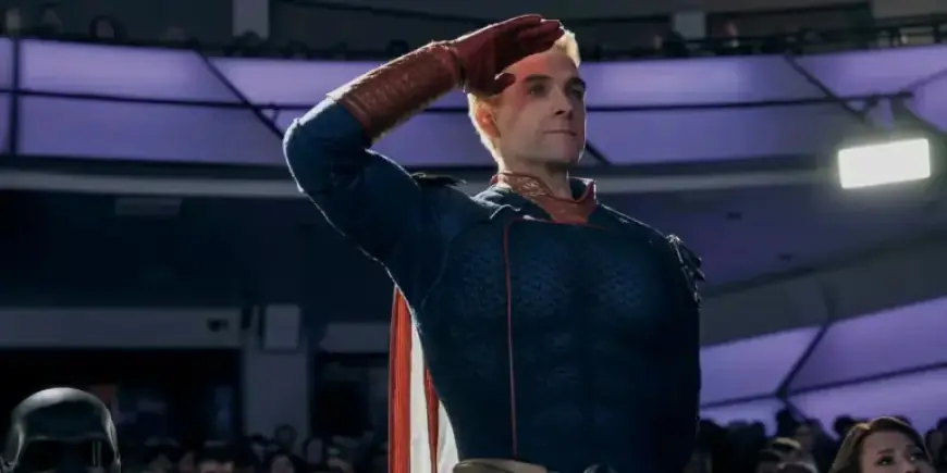 Release Dates for Every Episode of ‘The Boys’ Season 5 Revealed