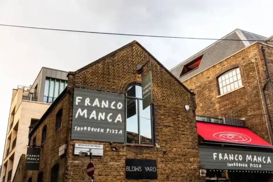 Franco Manca Closes 16 Restaurants Amid ‘Disproportionate’ Tax Burden