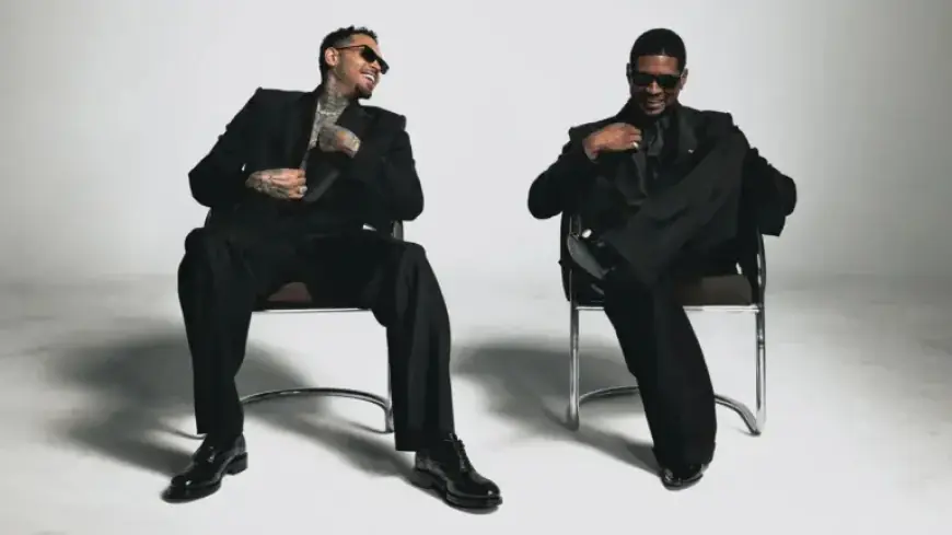 Secure Your Tickets for Usher & Chris Brown R&B Tour Now