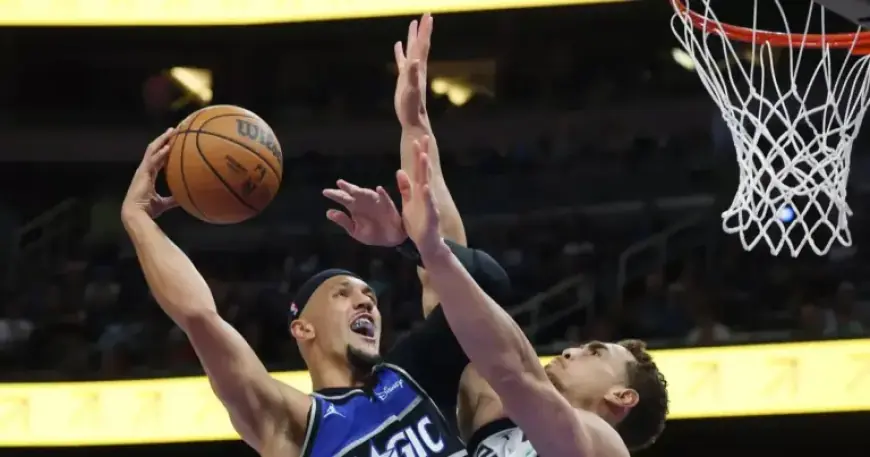 Jalen Suggs Reflects on Few, Lloyd, and Challenging 2026 Season Lessons