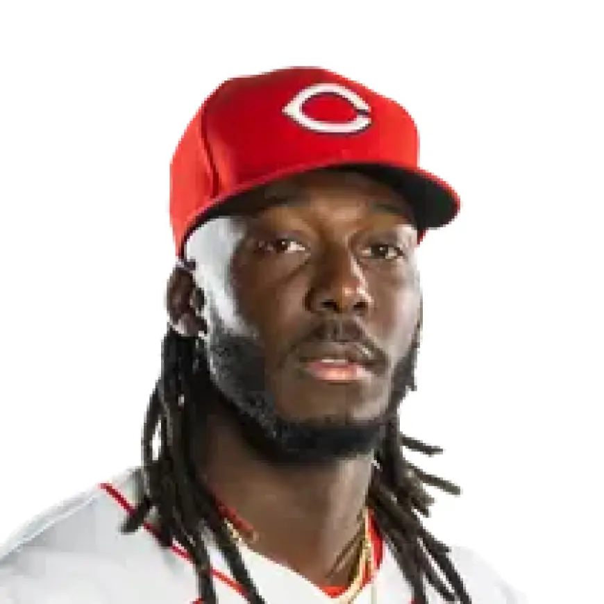 Elly De La Cruz Homers and Tallies Three RBIs Against Angels Sunday